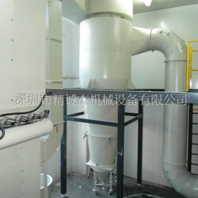 大旋风+滤芯回收系统