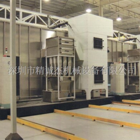 九管小旋风+滤芯二级回收系统