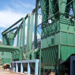 家具厂中央集尘系统