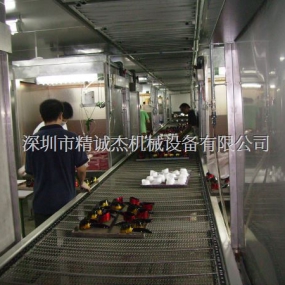 塑胶无尘手动喷漆设备