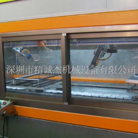 平面往复机自动喷涂机