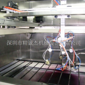 自动喷 涂机 械