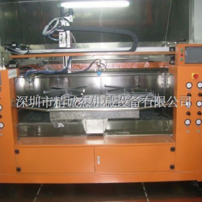 五轴往复自动喷涂机