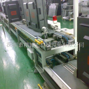 LED显示器组装线