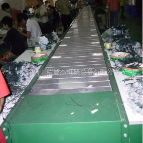 T灯饰组装、检测、老化生产线