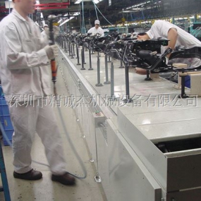 电动车、自行车组装生产线