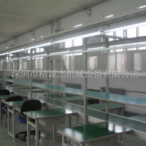 独立工作台流水线