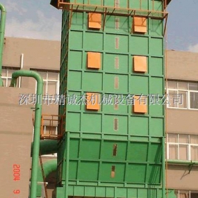 布袋过滤脉冲除尘器