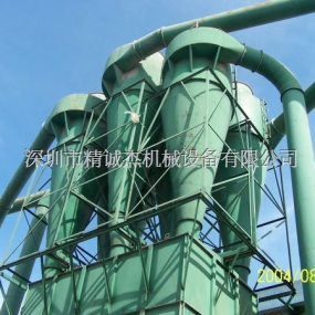 多组旋风分离器组合