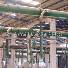 中央吸尘系统风管