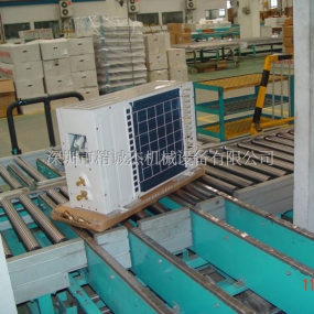 进出顶升平移机